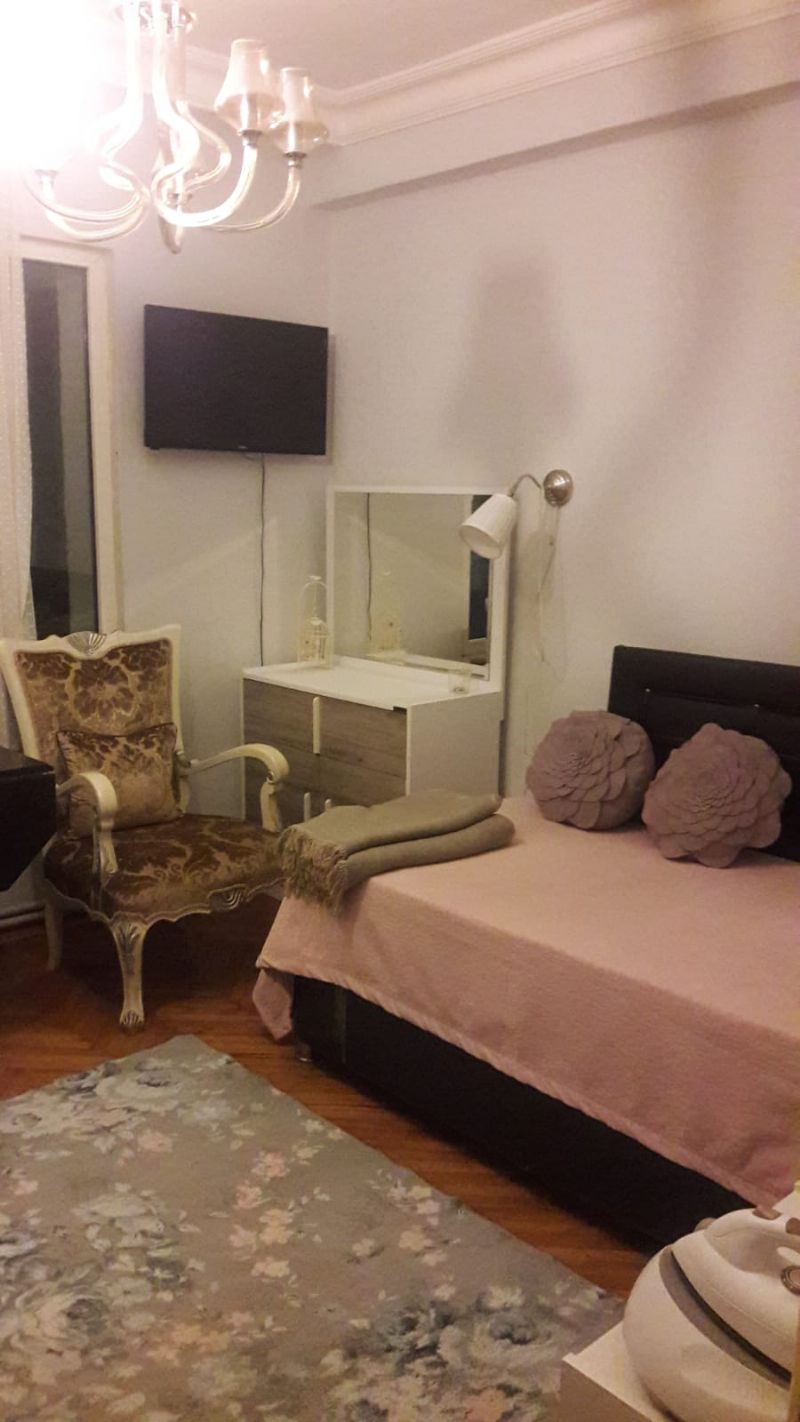 KURTULUŞ ŞİŞLİ KİRALIK ODA istanbul avrupa yakası eşyalı kiralık ev